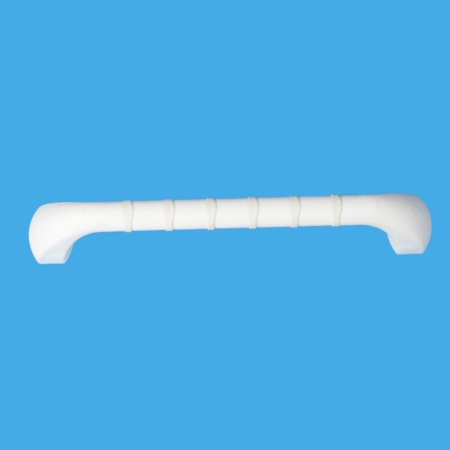 prima grab bar white