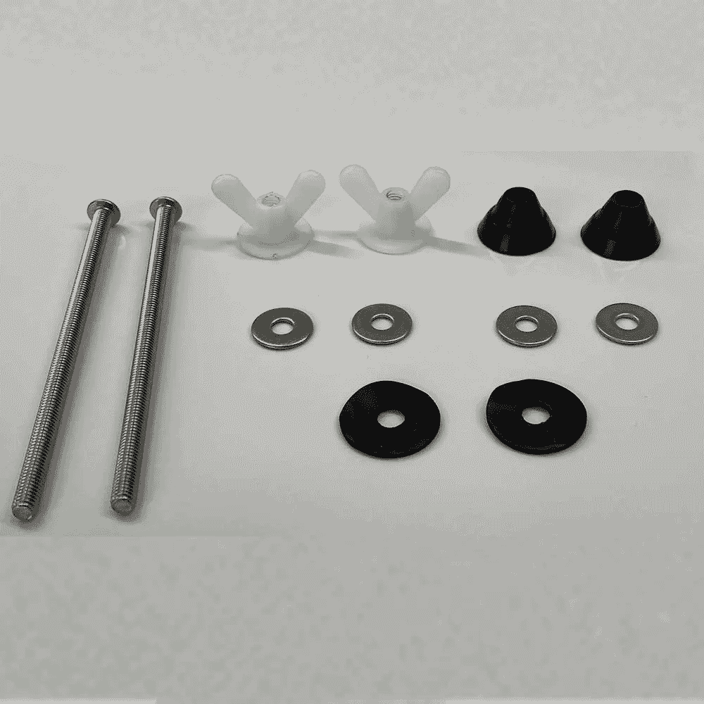 prima lift toilet seat raiser fixings