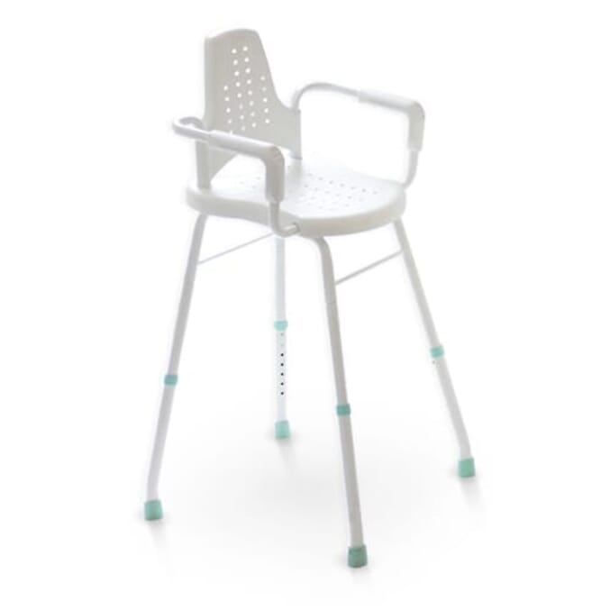 prima modular perching chair