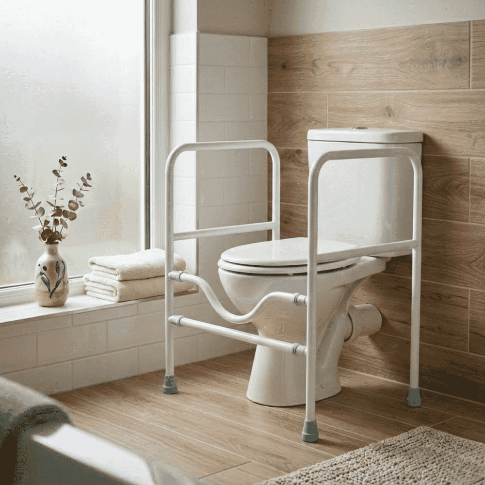 prima multiframe toilet surround lifestyle
