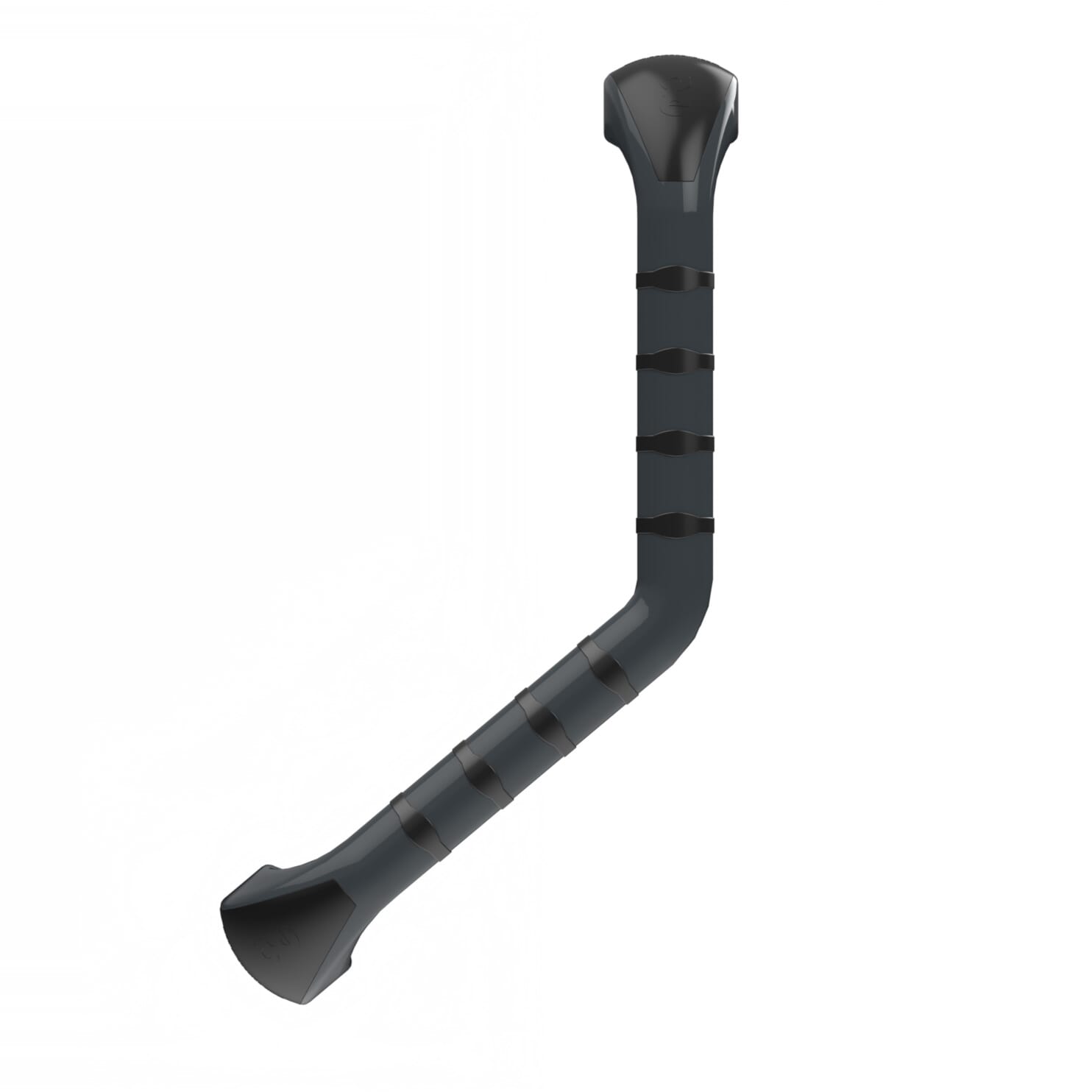 prima safety grab bar 16 inch angled