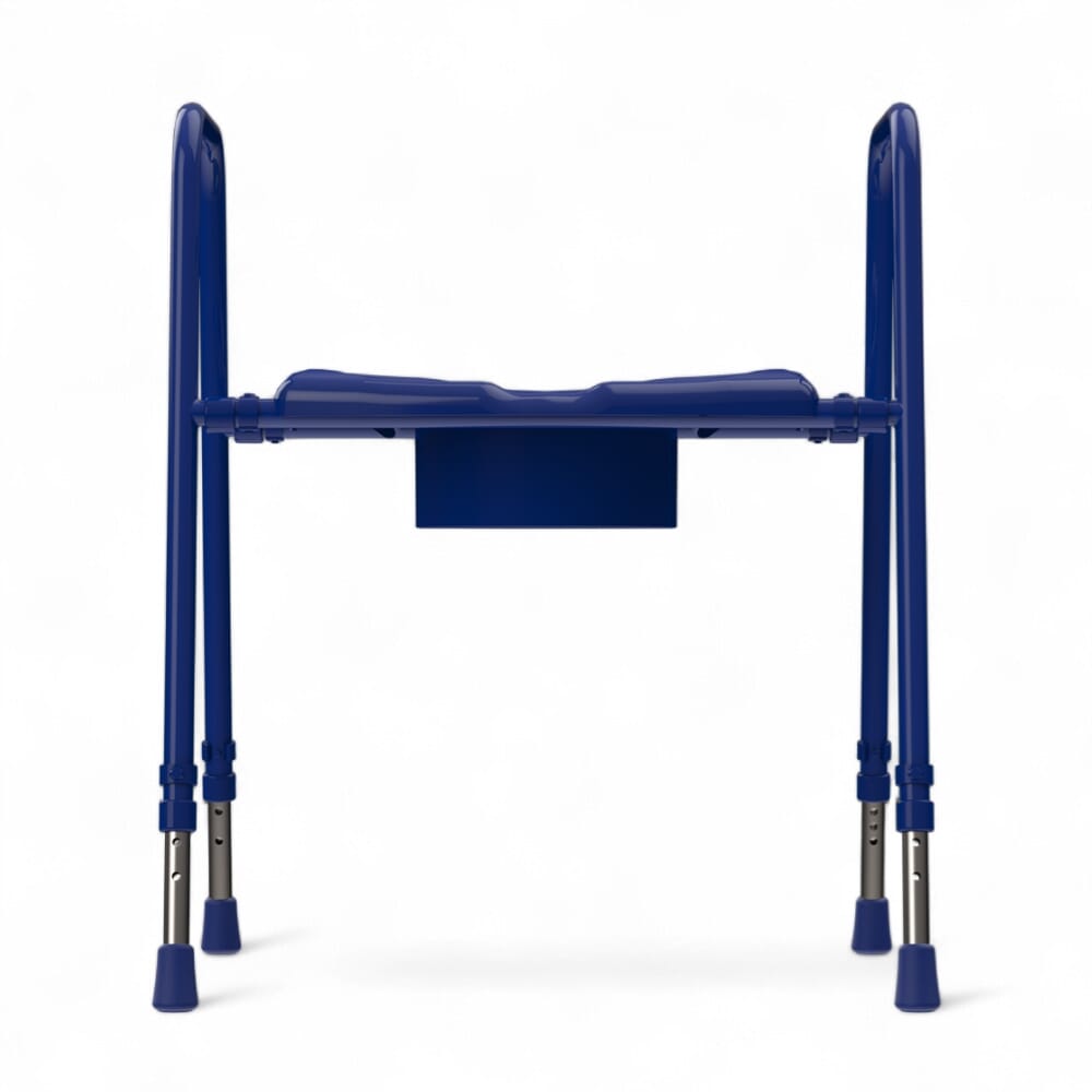 prima superior toilet frame front