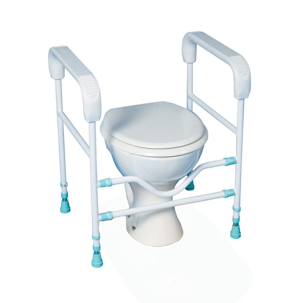 Toilet Frames For Disabled & Free Standing Toilet Frame