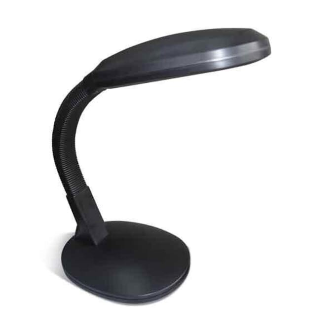 professional reading desk light black
