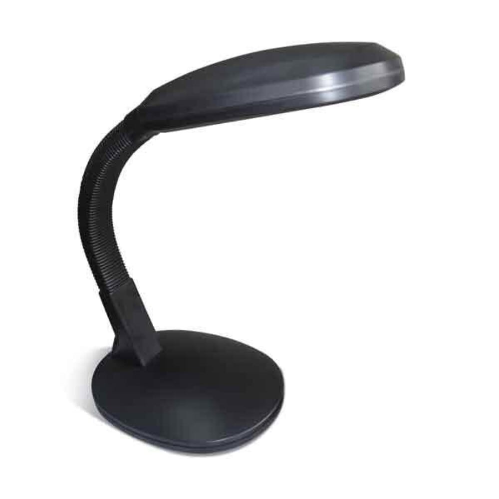 professional reading desk light black