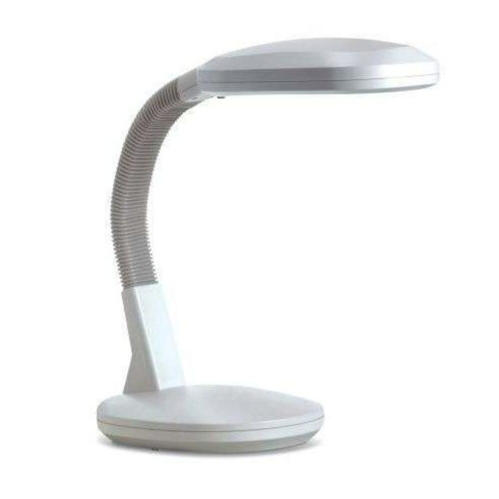 View Professional Reading Desk Light White information
