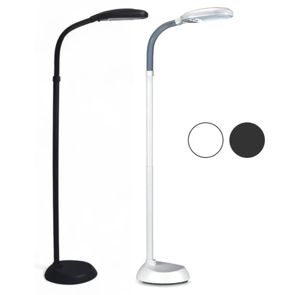 Professional Reading Floor Light