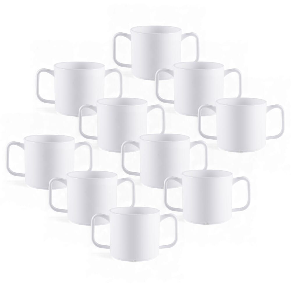 progress two handled mug mug pack of 10