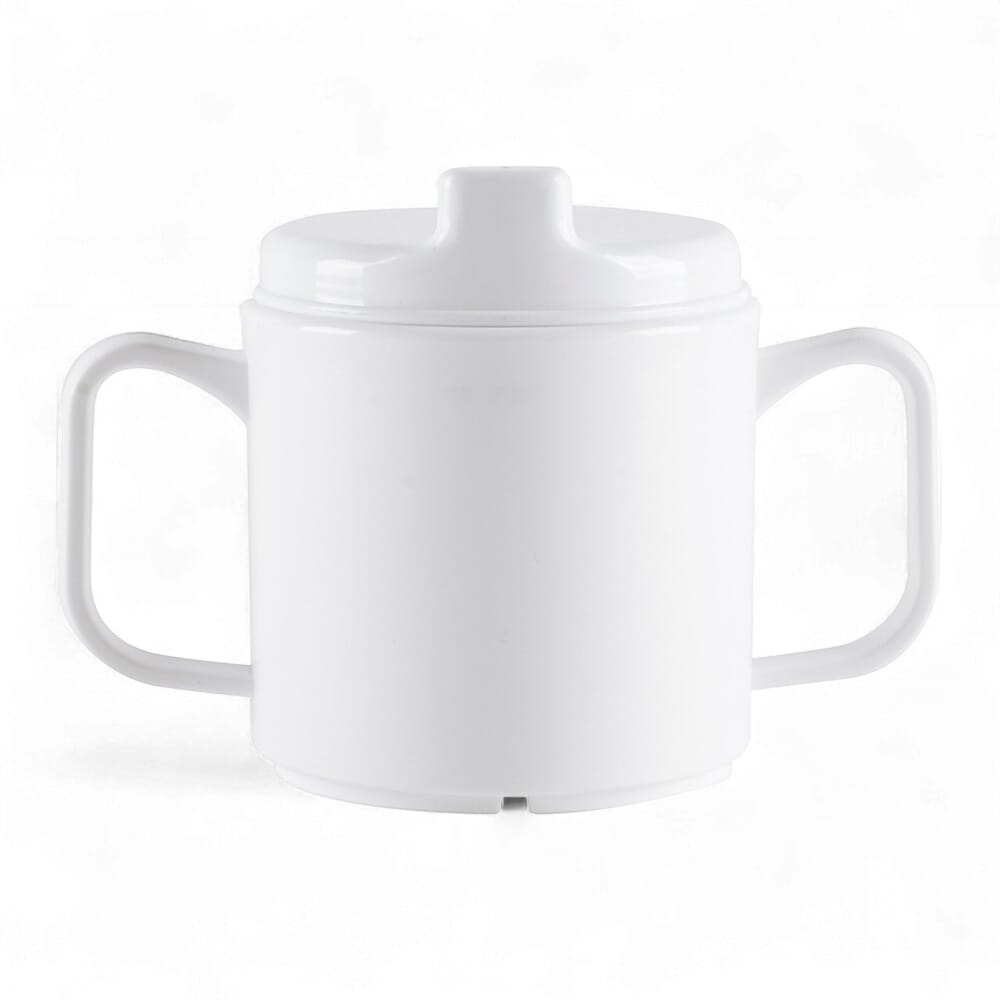 Progress Two-Handled Mug