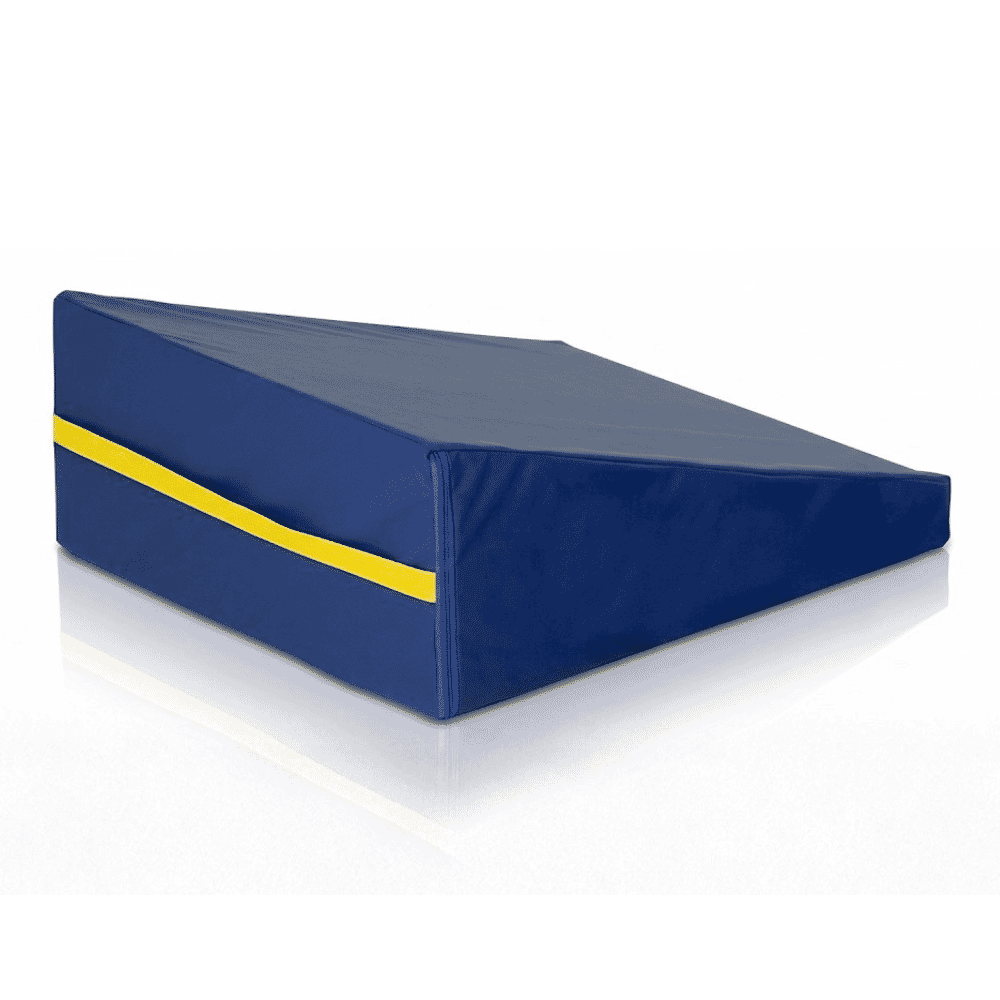 prone bed wedge large