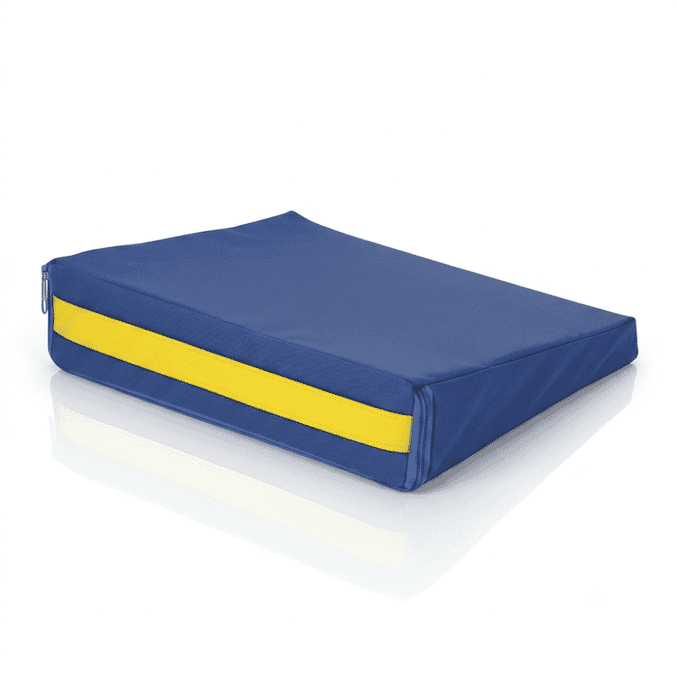 prone bed wedge small
