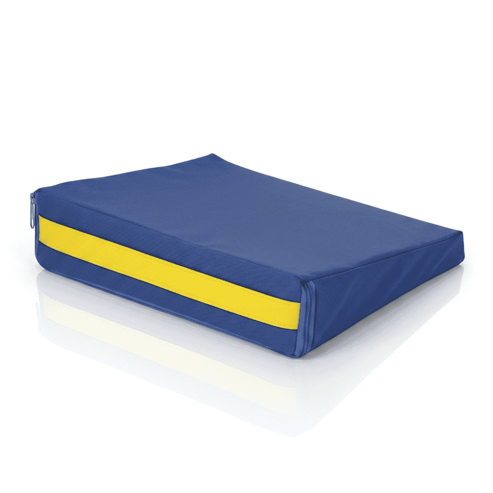 prone bed wedge small