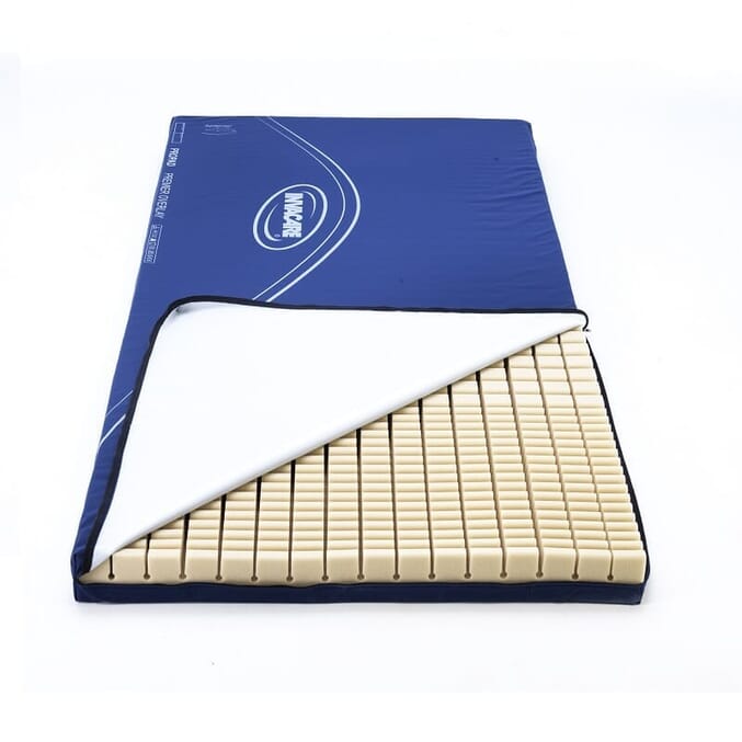 propad premier pressure care mattress overlay