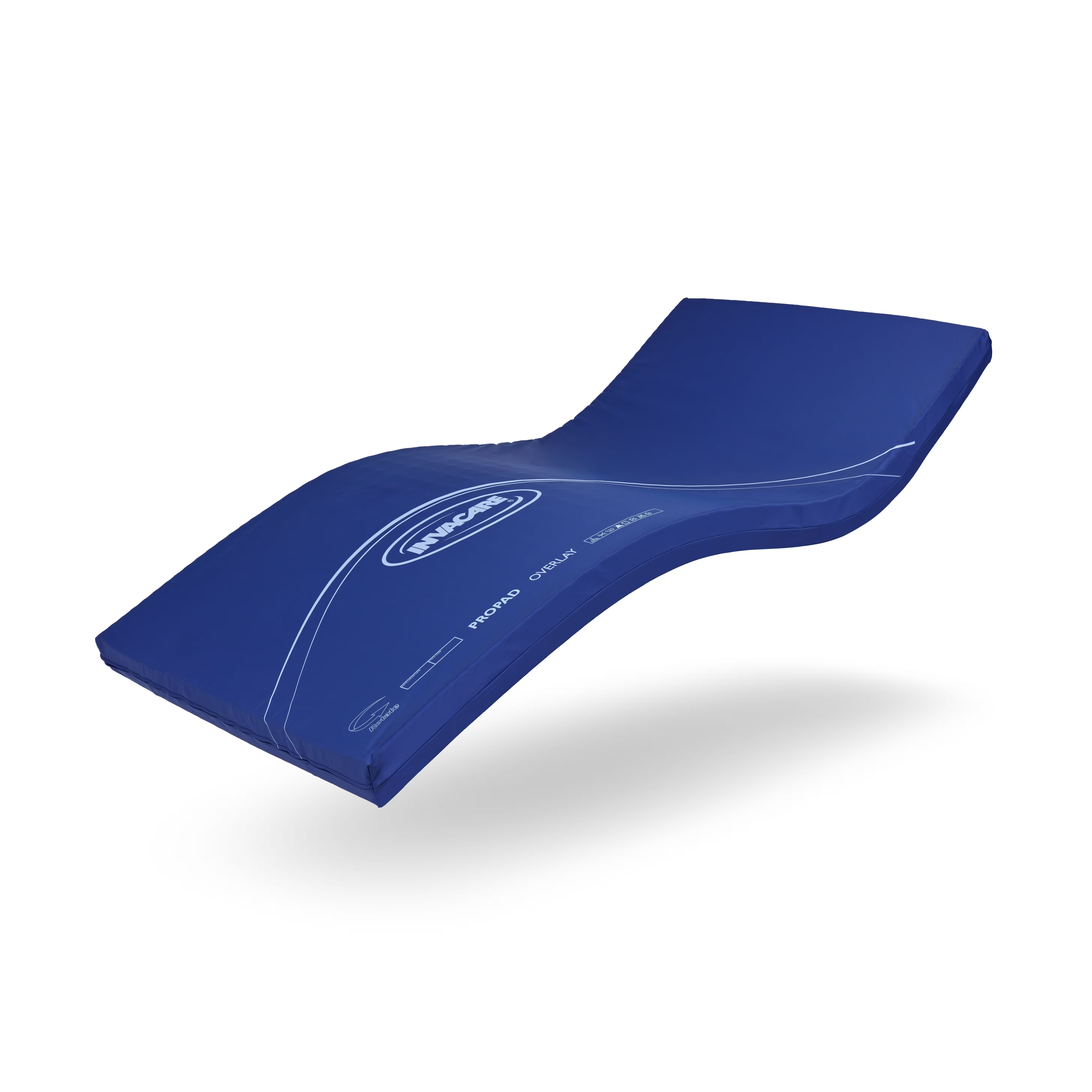 propad pressure care mattress overlay cover