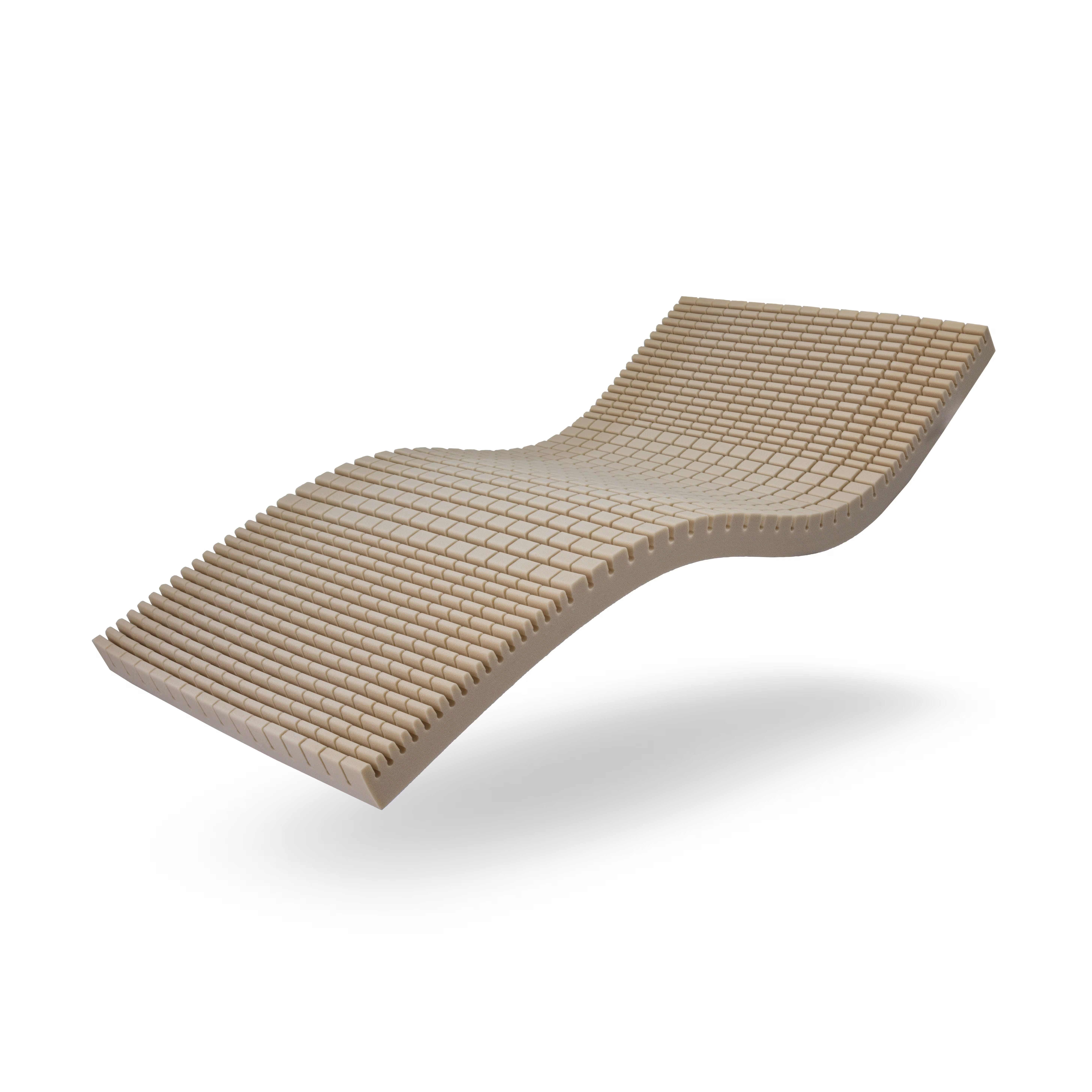 propad pressure care mattress overlay no cover