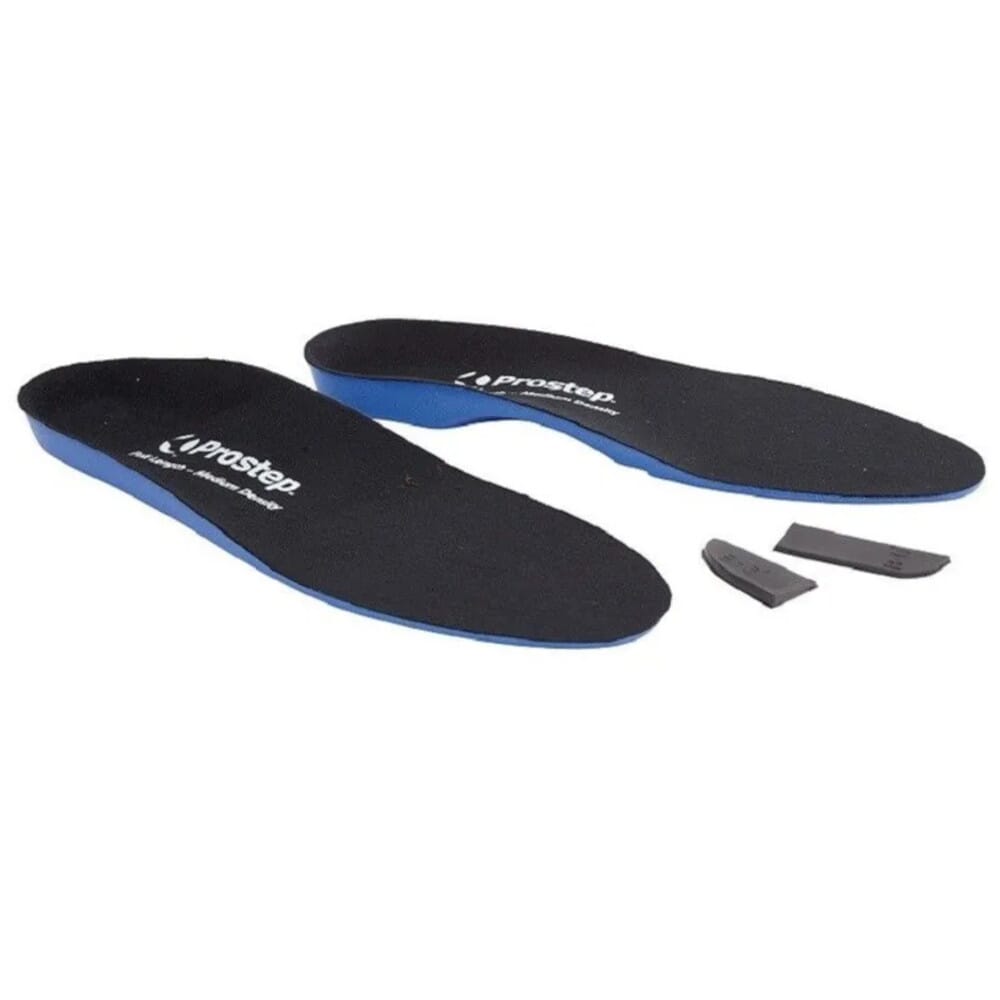 prostep medium density insoles full length 2