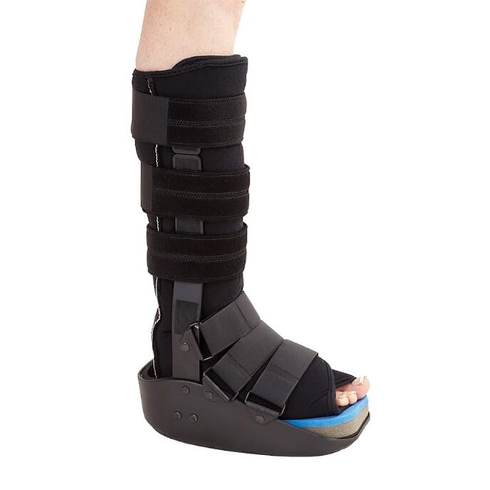 protective diabetic walker boot_1