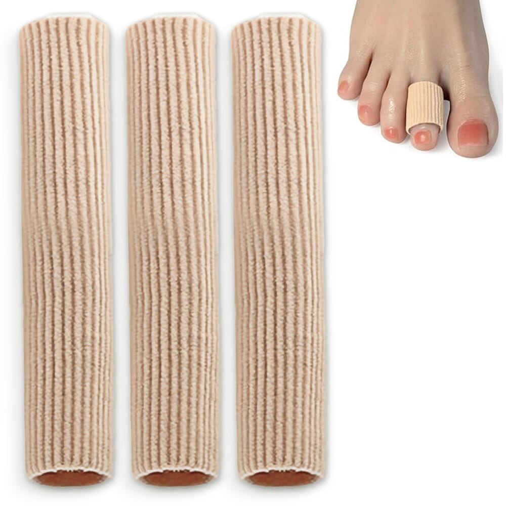 protective gel tubing large pack of 3