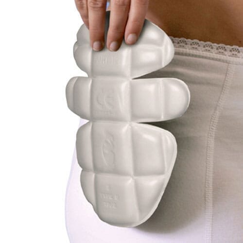 View Protective Hip Comfort Shield Discreet Comfort Hip Shield Small information