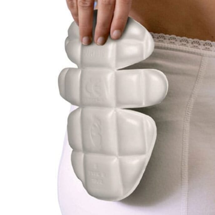 protective hip comfort shield