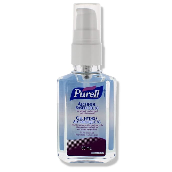 purell personal hand sanitiser 60ml