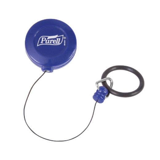View Purell Personal Hand Sanitiser Belt Clip only information