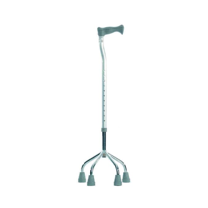 quad base walking stick
