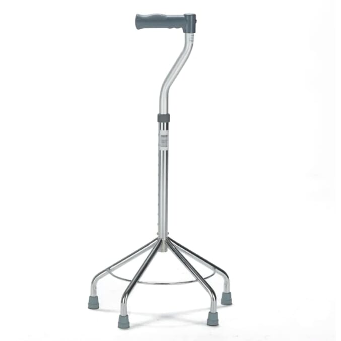 quad walking stick
