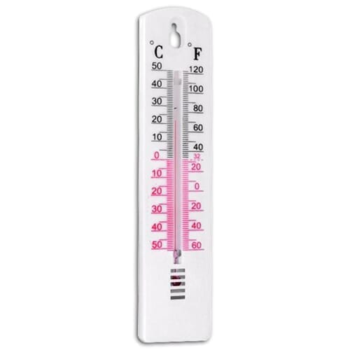 View Qualicare Wall Mount Room Thermometer information