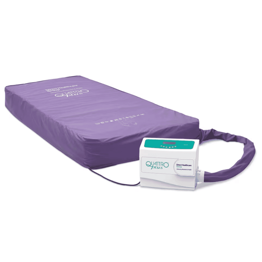 Quattro Plus Airflow Mattress
