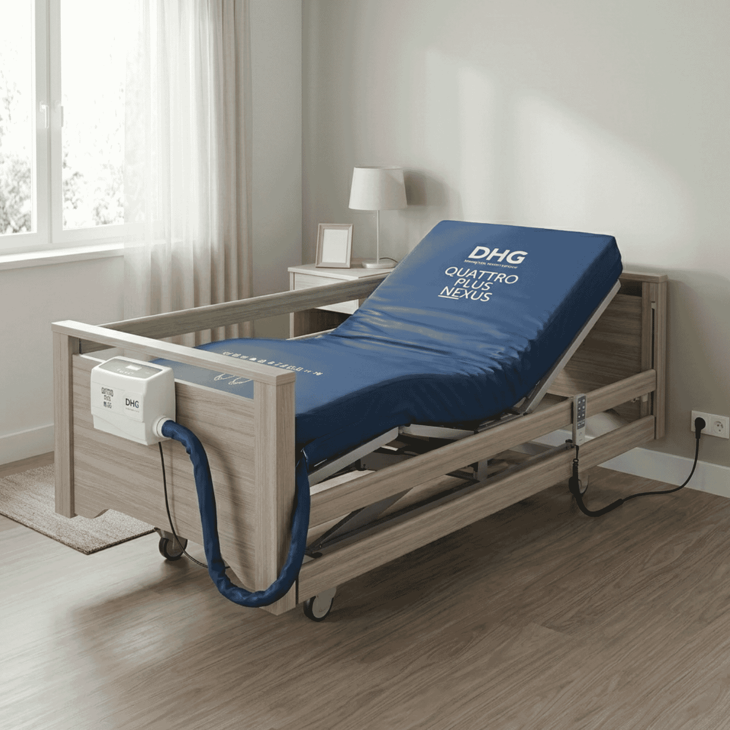 quattro plus nexus airflow mattress lifestyle