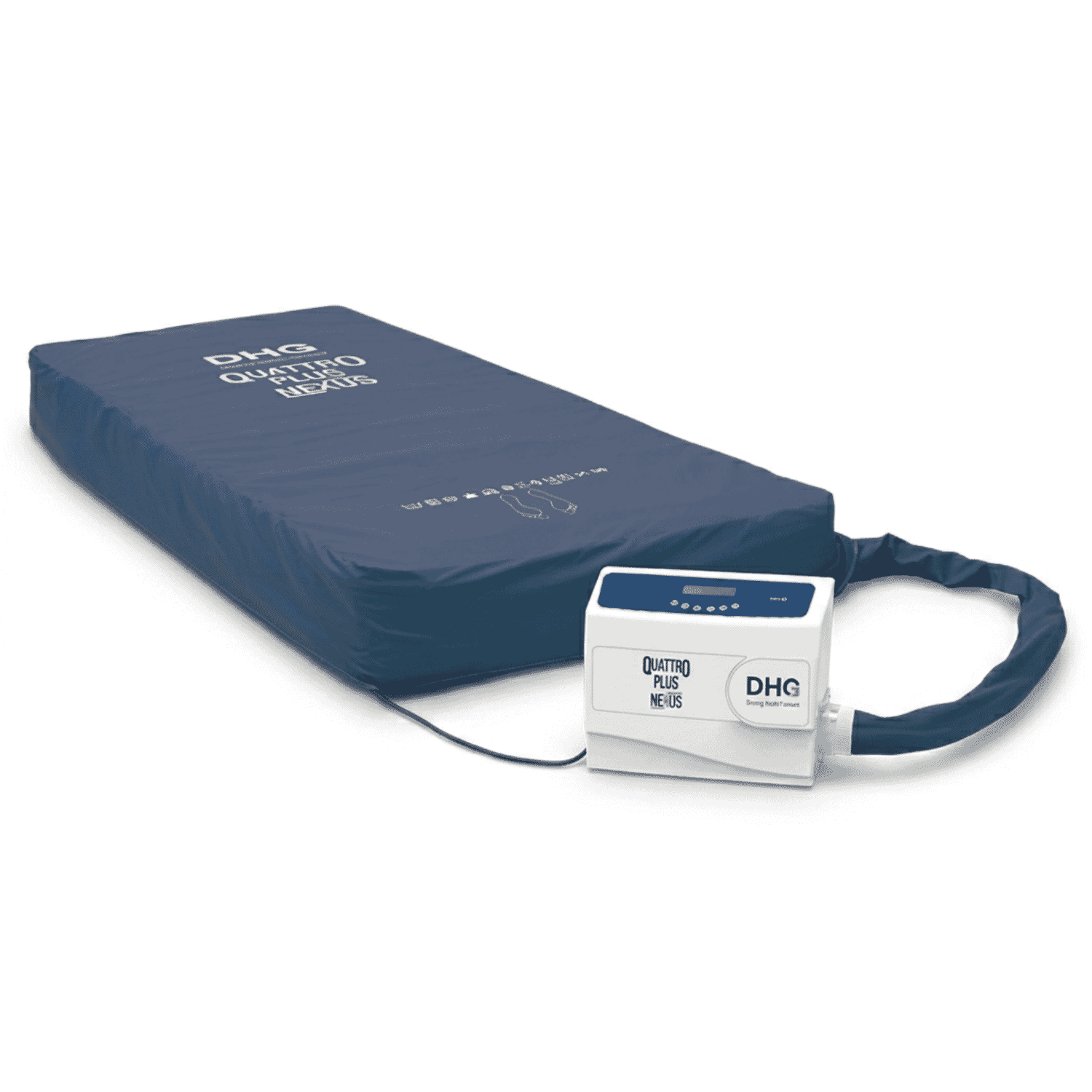 Quattro Plus Nexus Airflow Mattress