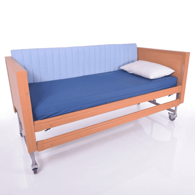 quilted bed cot bumpers