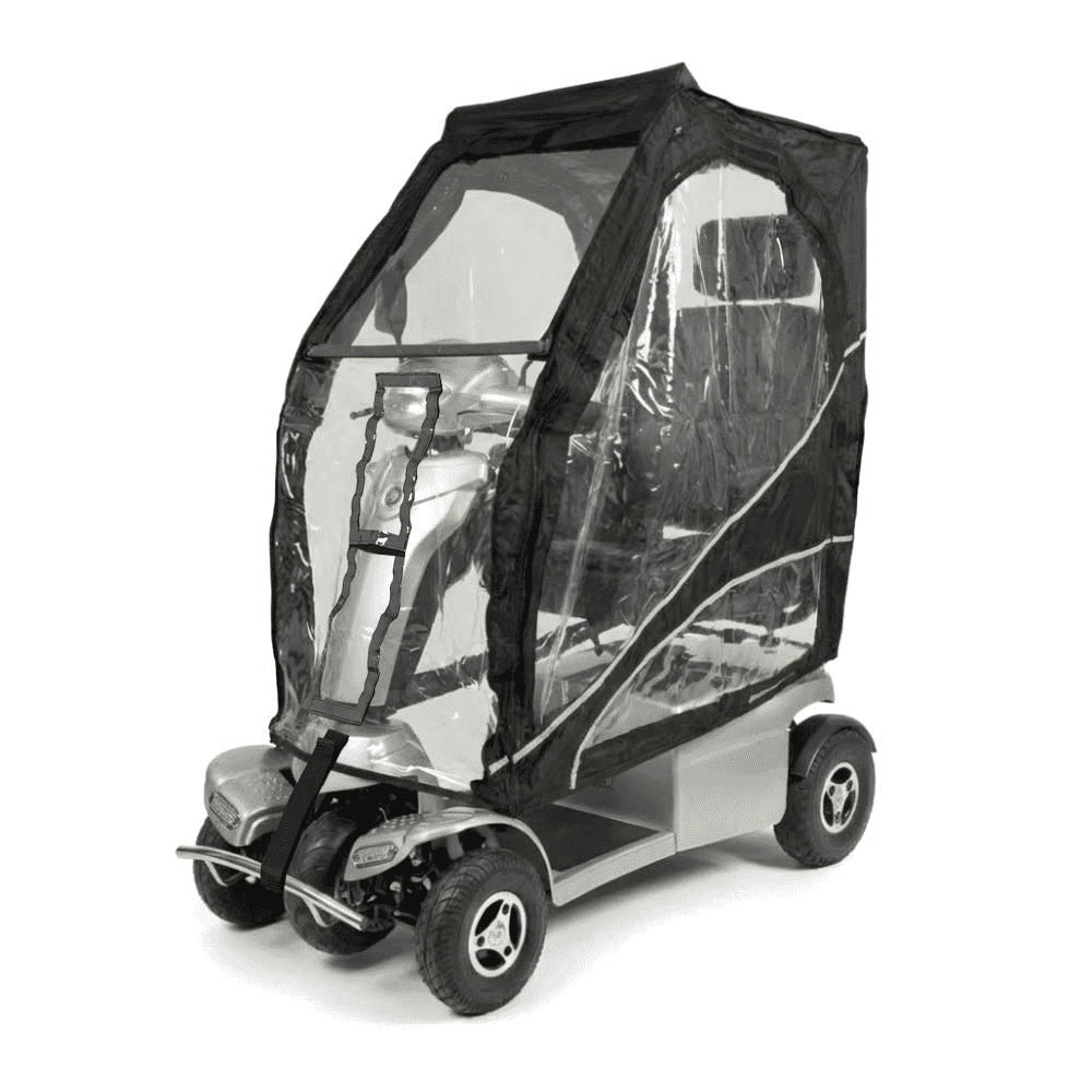 Quingo Scooter Canopies Vitess 2 Scooter Canopy