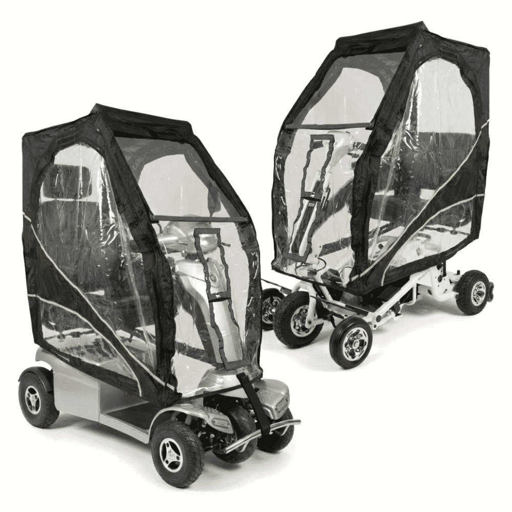 Quingo Scooter Canopies