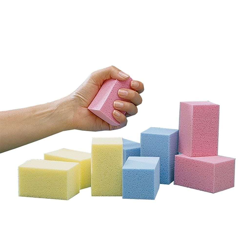 View RLite Resistive Foam Blocks Pink soft information