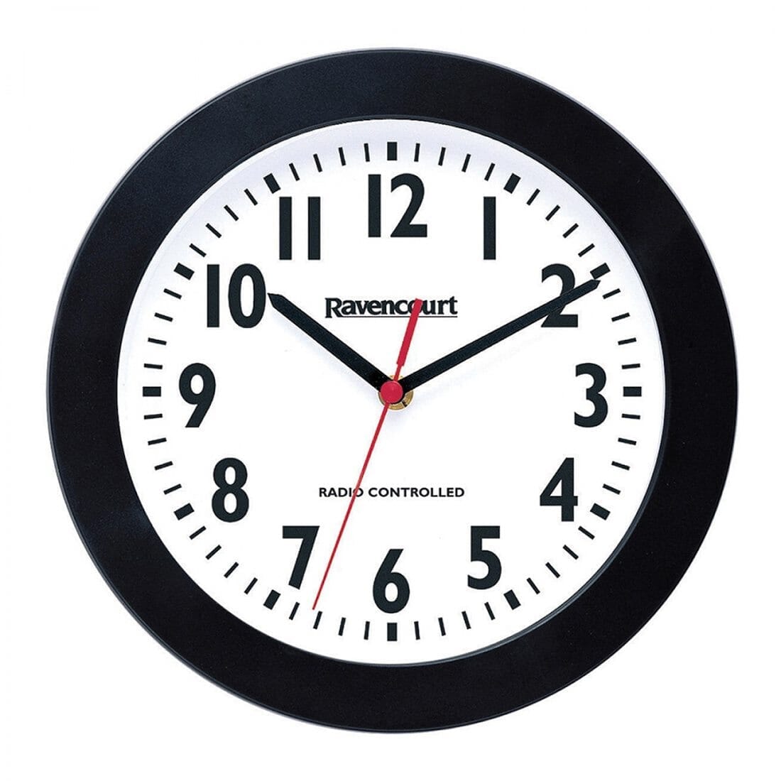 View Radio Controlled Wall Clock information
