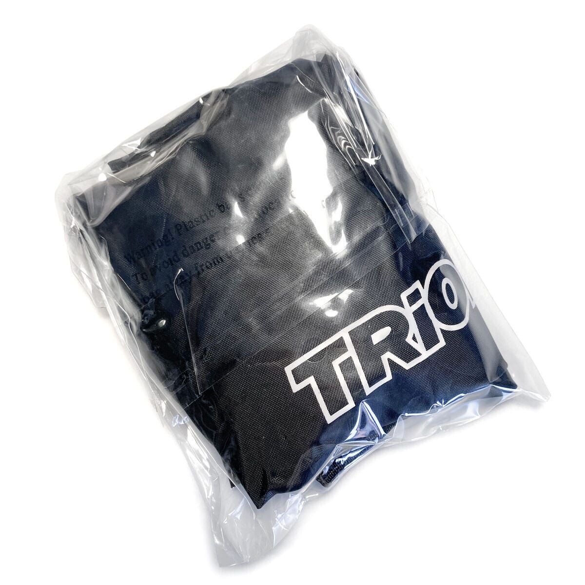 rain cover for trionic walker packaged