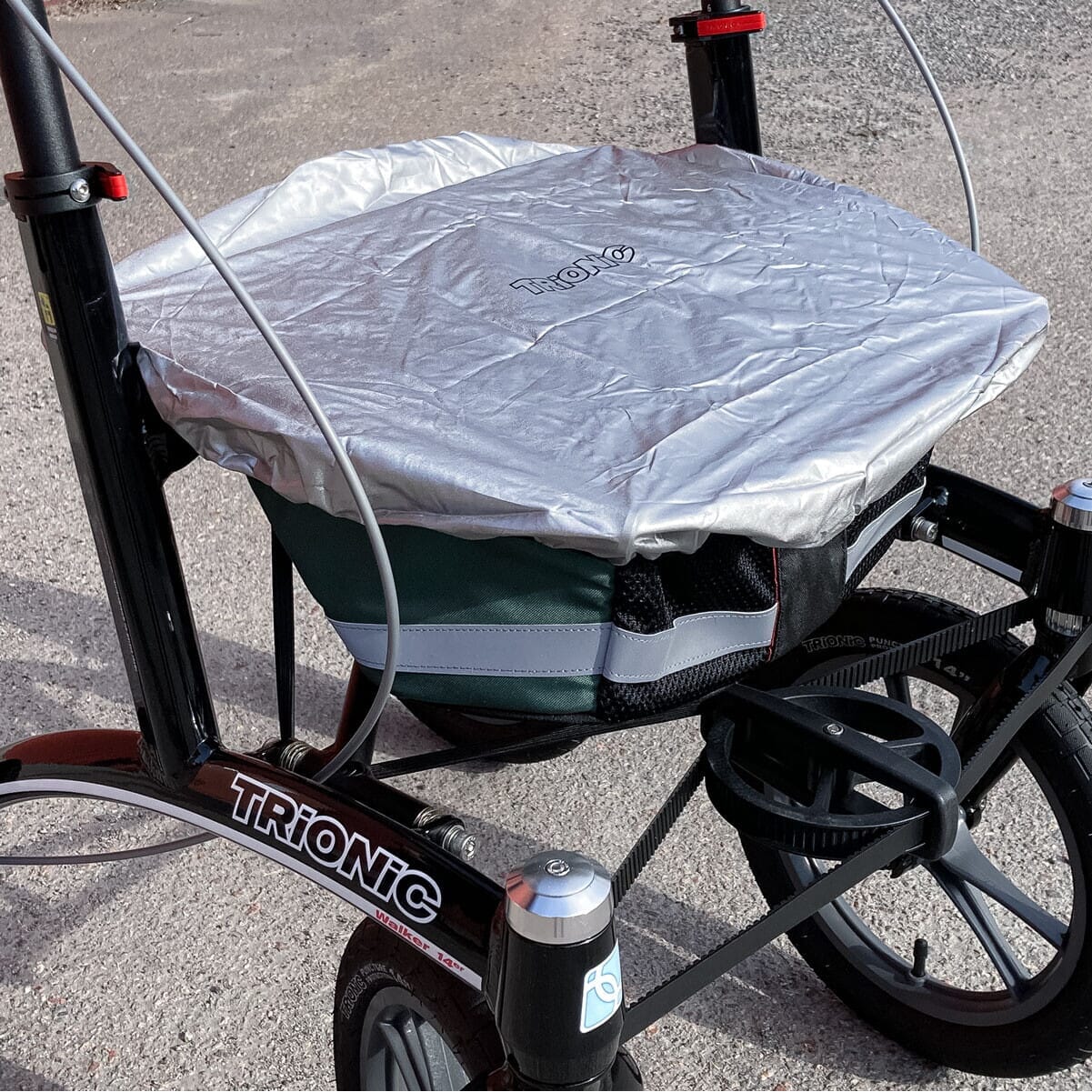 Rain Cover for Trionic Walker