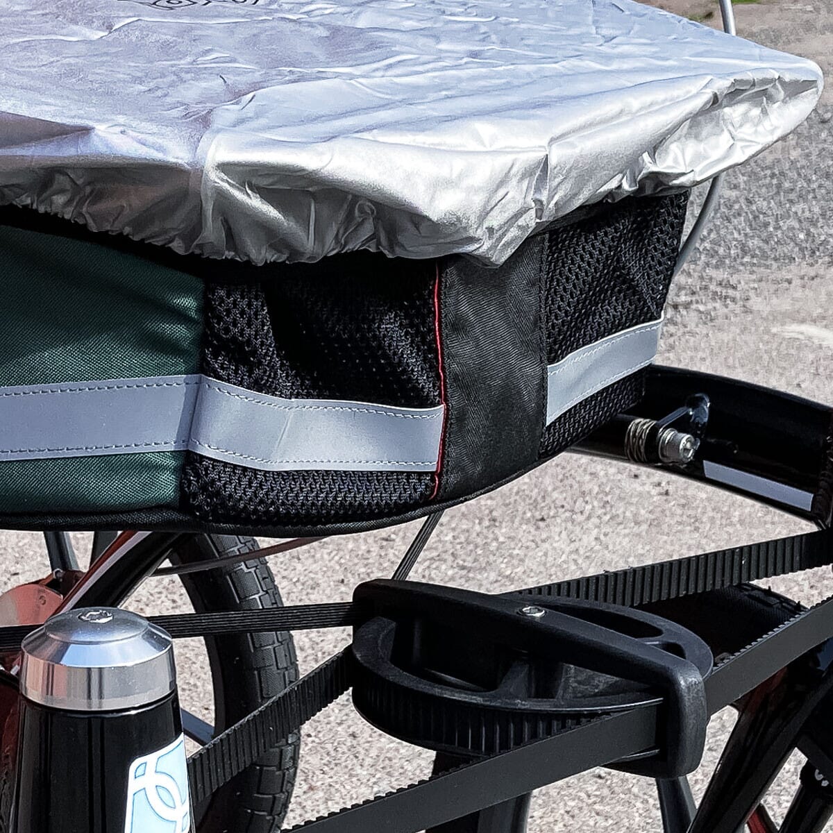 rain cover for trionic walker