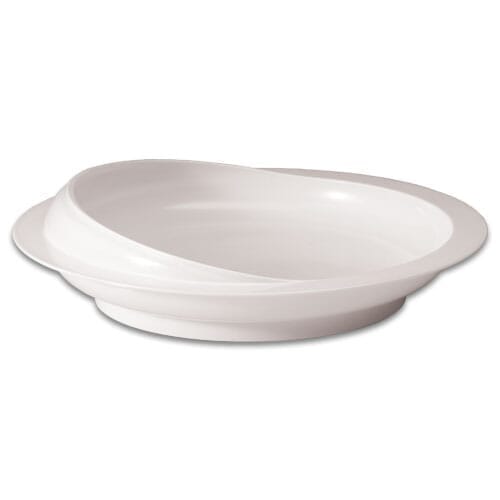 Raised Scoop Dish