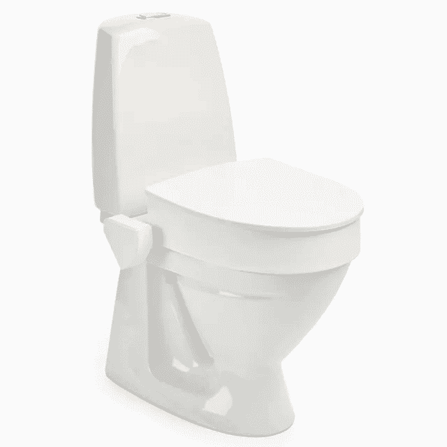 View Raised Toilet Seat MyLoo Fixed Wi Raised Toilet Seat MyLoo 10 cm Fixed Wi information
