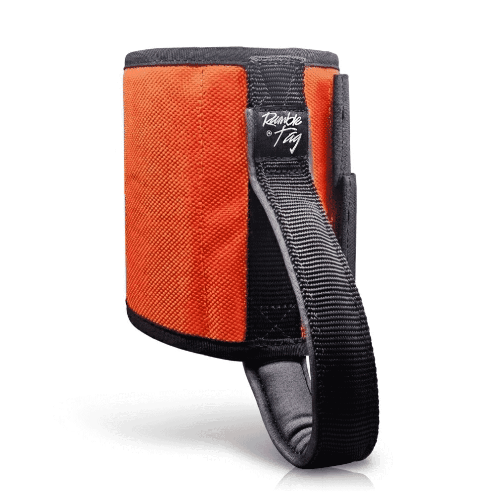 ramble tag guidance aid guide on left