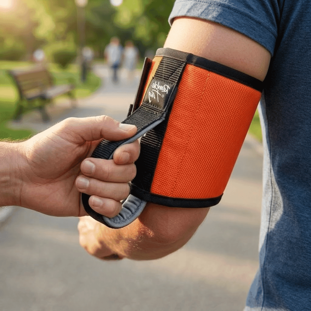 ramble tag guidance aid guide on right