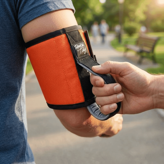 ramble tag guidance aid