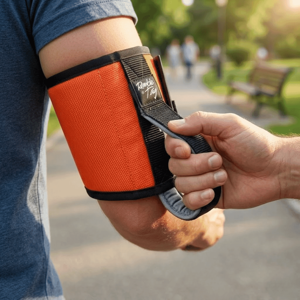 Ramble Tag Guidance Aid