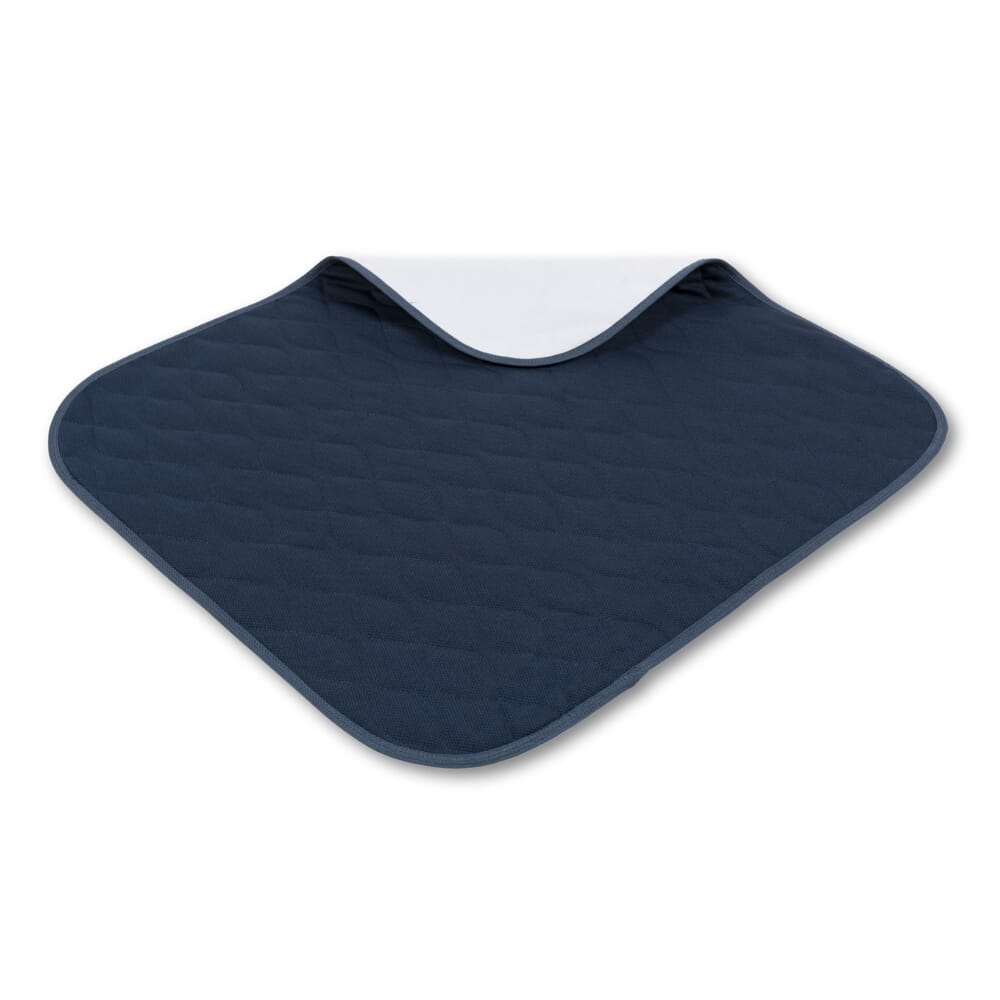 re usable seat pads blue