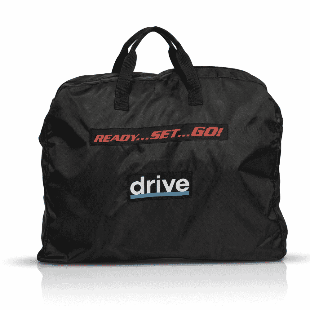 ready set go lightweight walker travel bag