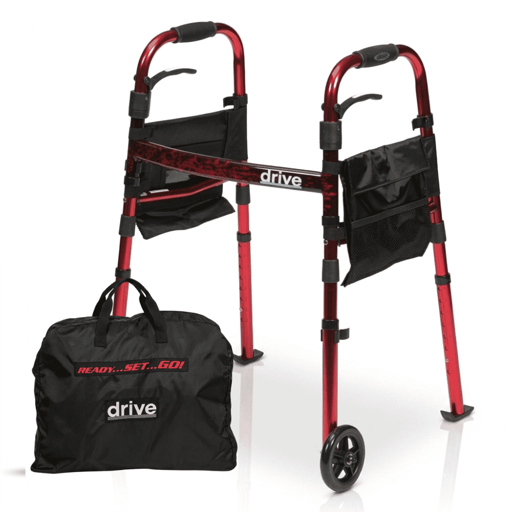Ready Set Go Lightweight Walker