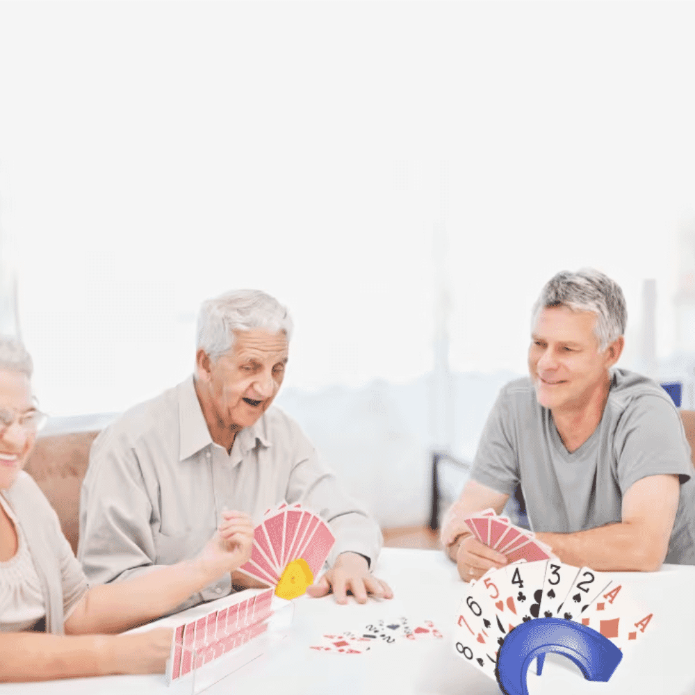 real big playing cards lifestyle